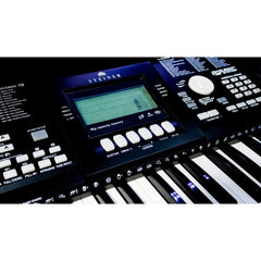 لوحة مفاتيح أورج Steiner SK-300 - أسود