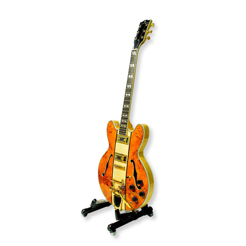 Steiner Electric Guitar EG-F12 – Retro Brown