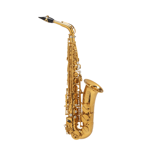 Heinrich GSW-01 Alto Saxophone with Case – Gold