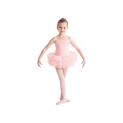 Bloch Girls Desdemona Tutu Leotard - Light Pink - Dancewear | Melodica Music Store Dubai