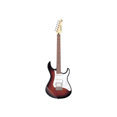Yamaha PAC112J Pacifica Electric Guitar - Old Violin Sunburst | Melodica Music Store Dubai