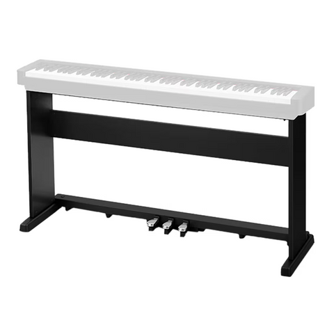 Casio CS-470P Wooden Stand with Integrated Pedals
