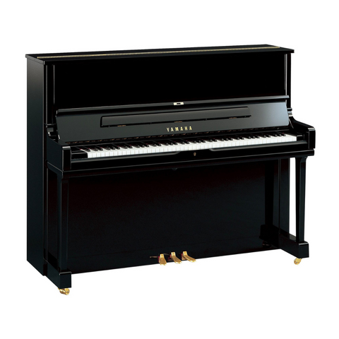 Yamaha YUS Upright Piano Silent System - Black (Reconditioned)