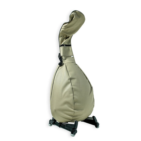 Zeryab Iraqi 1 Oud with Pickup – Assorted Natural Wood Finishes