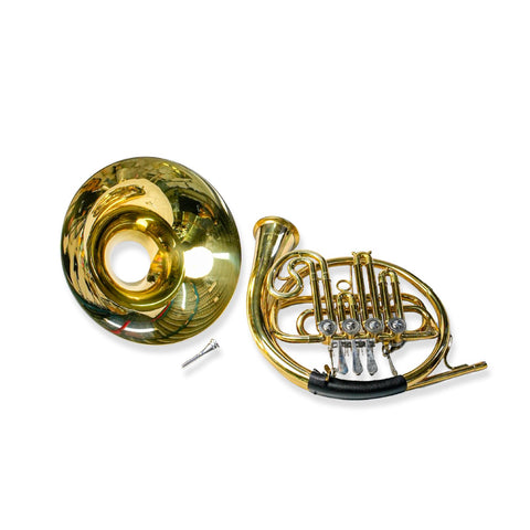 Heinrich GSW-05French Horn – Gold