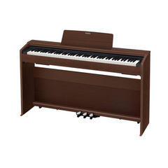 Casio PX-870BN Digital Piano- Brown | Melodica Music Store Dubai