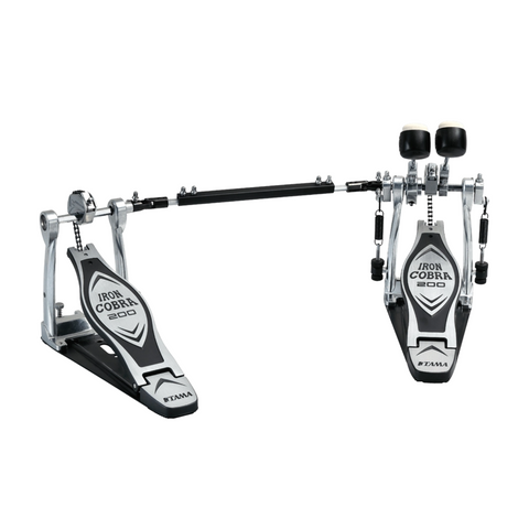 TAMA HP200PTW Iron Cobra 200 Double Bass Drum Pedal