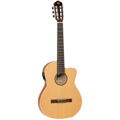 Tanglewood EM-DC2 4/4 Spruce Electro- Classical Guitar | Melodica Music Store Dubai