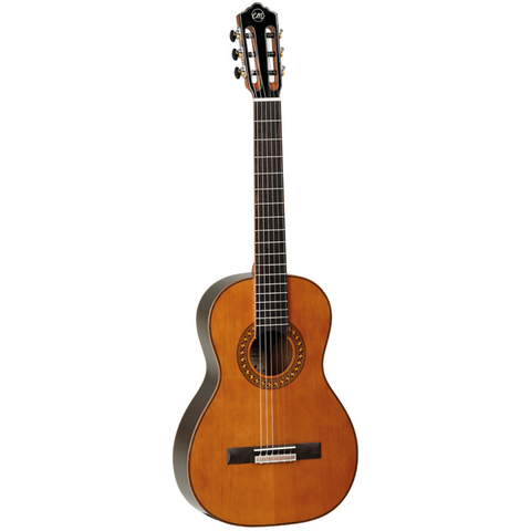 Tanglewood EM-D4 Enredo Madera Dominar Parlour Classical Guitar