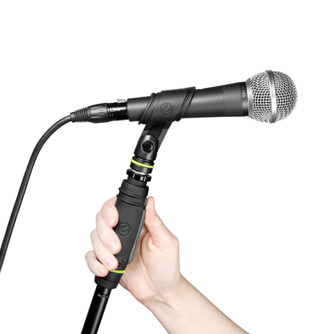 Gravity GMS231HB Microphone Stand with One-Hand Clutch