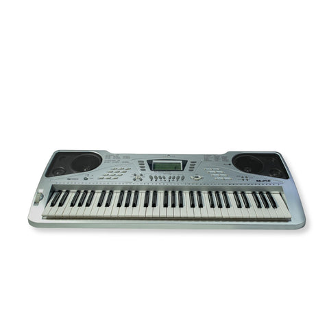 Steiner SK-250 Electronic Keyboard – Silver Finish