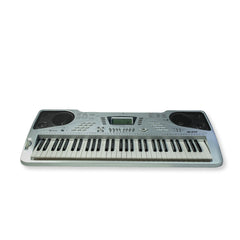 Steiner SK-250 Electronic Keyboard – Silver Finish