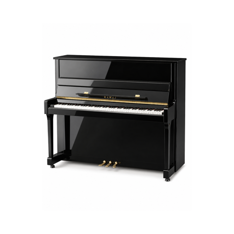 Kawai HA30 Upright Piano - Black