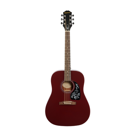 Epiphone Starling Acoustic Guitar Player Pack – Wine Red