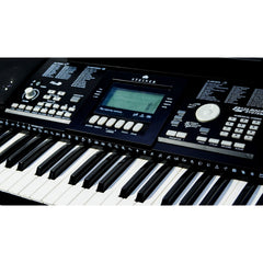 لوحة مفاتيح أورج Steiner SK-300 - أسود