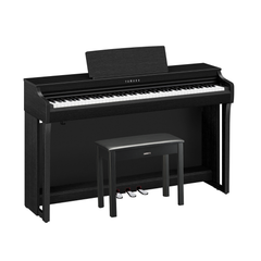 Yamaha CLP‑825B Clavinova Digital Piano – Black