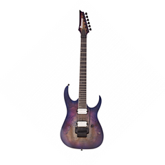 Ibanez RGIX6DLB Iron Label Electric Guitar - Supernova Burst | Melodica Music Store Dubai