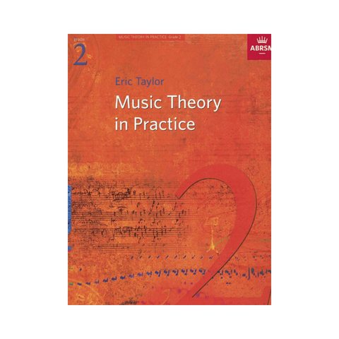 ABRSM نظرية الموسيقى عمليًا، الصف الثاني