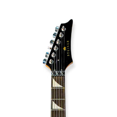 Steiner EG-G11 Electric Guitar – Glitel Black