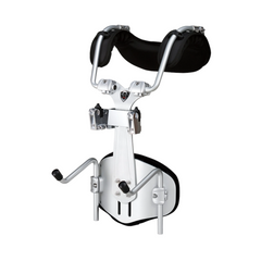 Tama CSABDT Silver Armor Marching Bass Drum Carrier | Melodica Music Store Dubai