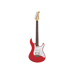 Yamaha PACIFICA112J Electric Guitar - Red Metallic | Melodica Music Store Dubai