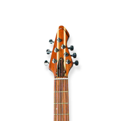 Steiner K-EG50 Electric Guitar – Natural High Gloss