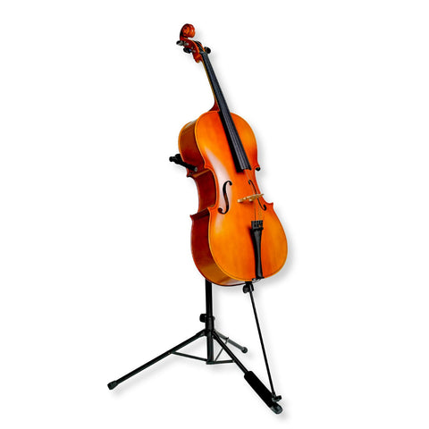 Van De Shih 100T Cello 3/4 with Soft Bag - Natural