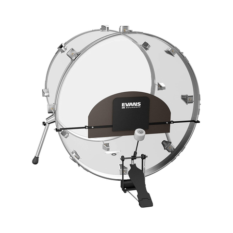 Evans SoundOff SOBASS Bass Drum Mute