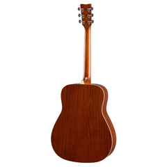 Yamaha FG820 Acoustic Guitar – Autumn Burst