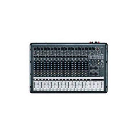 CMX PMX1665 16-Channel Powered Mixer - 2×380W