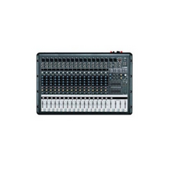 CMX PMX1665 16-Channel Powered Mixer - 2×380W | Melodica Music Store Dubai