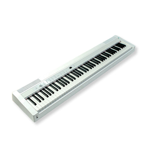 Steiner P-125W Portable Keyboard – White