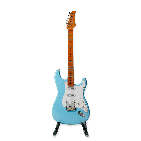 Steiner ST-EG600S Electric Guitar – Blue Gloss
