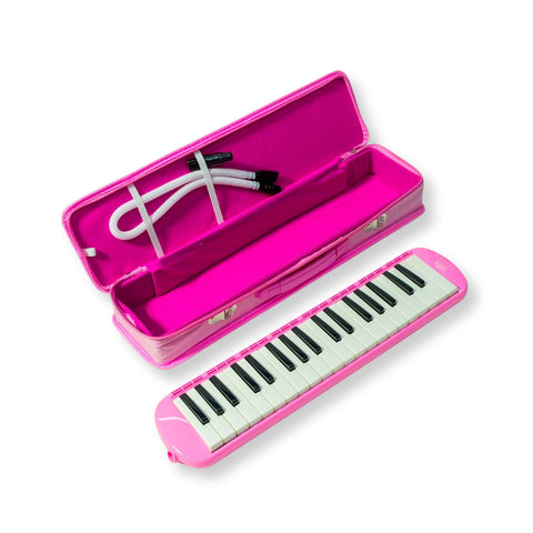 Steiner GSM-08 Melodica 37 Keys - Pink