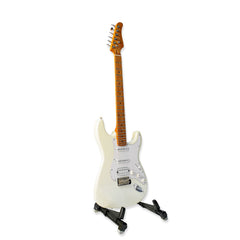 Steiner ST-EG600S Electric Guitar – White Gloss