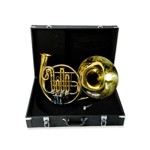 Heinrich GSW-05French Horn – Gold