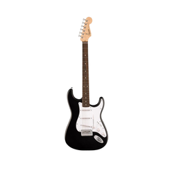 Fender Squier Debut Series Stratocaster - Black - Electric Guitar | Melodica Music Store Dubai