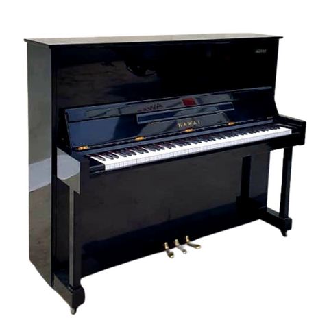 Kawai CL-3 Upright Piano – Black