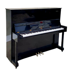 Kawai CL-3 Upright Piano - Black | Melodica Music Store Dubai