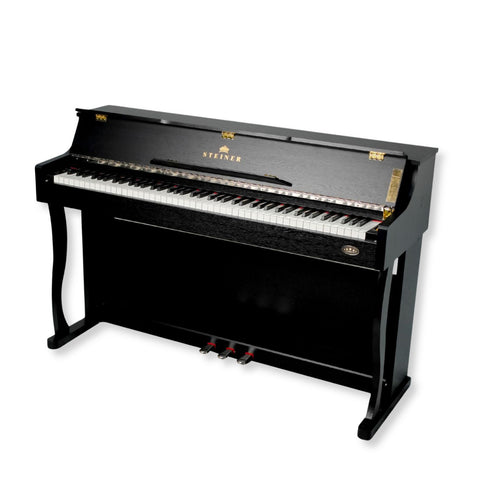 Steiner DP-1400B Digital Piano - Black