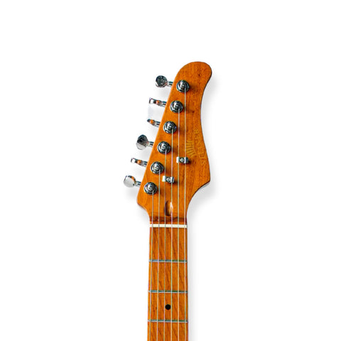Steiner ST-EG600S Electric Guitar – Green Gloss