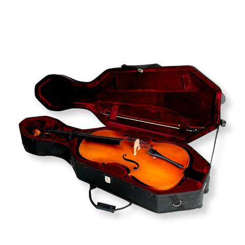 Steiner 100T Cello 1/2 - Natural
