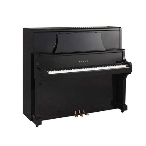 Kawai KU-5D Upright Piano - Black