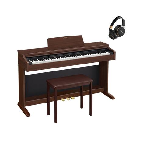 Casio AP-270BN Digital Piano - Brown