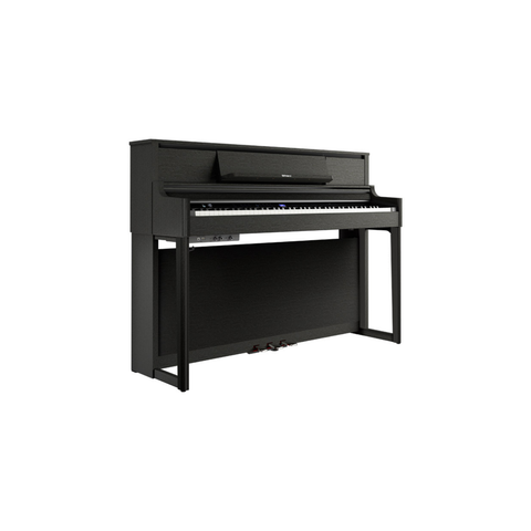 Roland LX-5-CH Digital Piano - Charcoal Black