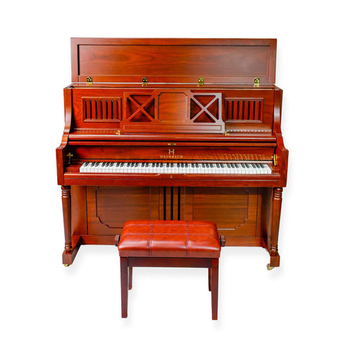 Heinrich HUP-125MA Upright Piano - Mahogany Matte