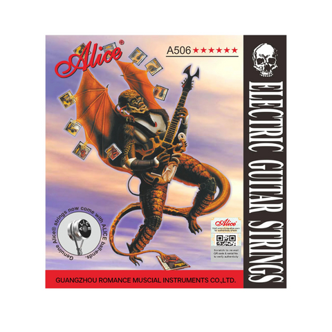 Alice A506 Electric Guitar Strings