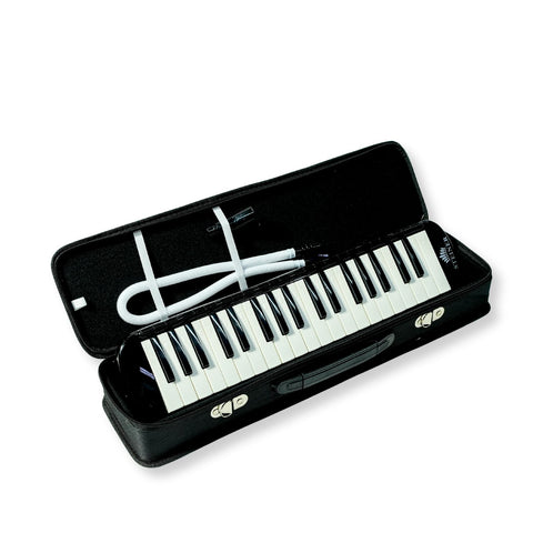 Steiner GSM-08 Melodica 37 Keys - Black