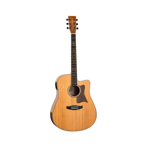 Tanglewood Reunion TRD-CE-FMH - 4/4 - Natural Gloss