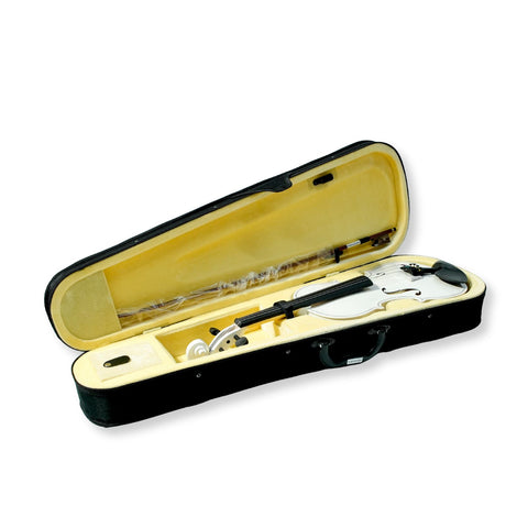 Steiner V-10 Violin 4/4 - White High gloss